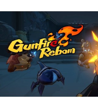 Gunfire Reborn Steam Key GLOBAL